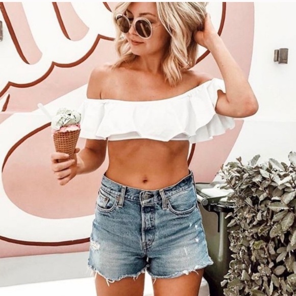 L Space Hey Girl bikini top and bottom - Picture 7 of 11